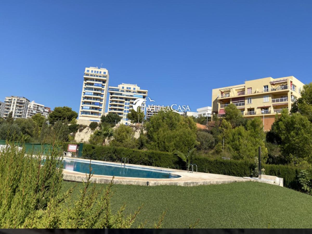 La Manzanera Calpe Exterior foto