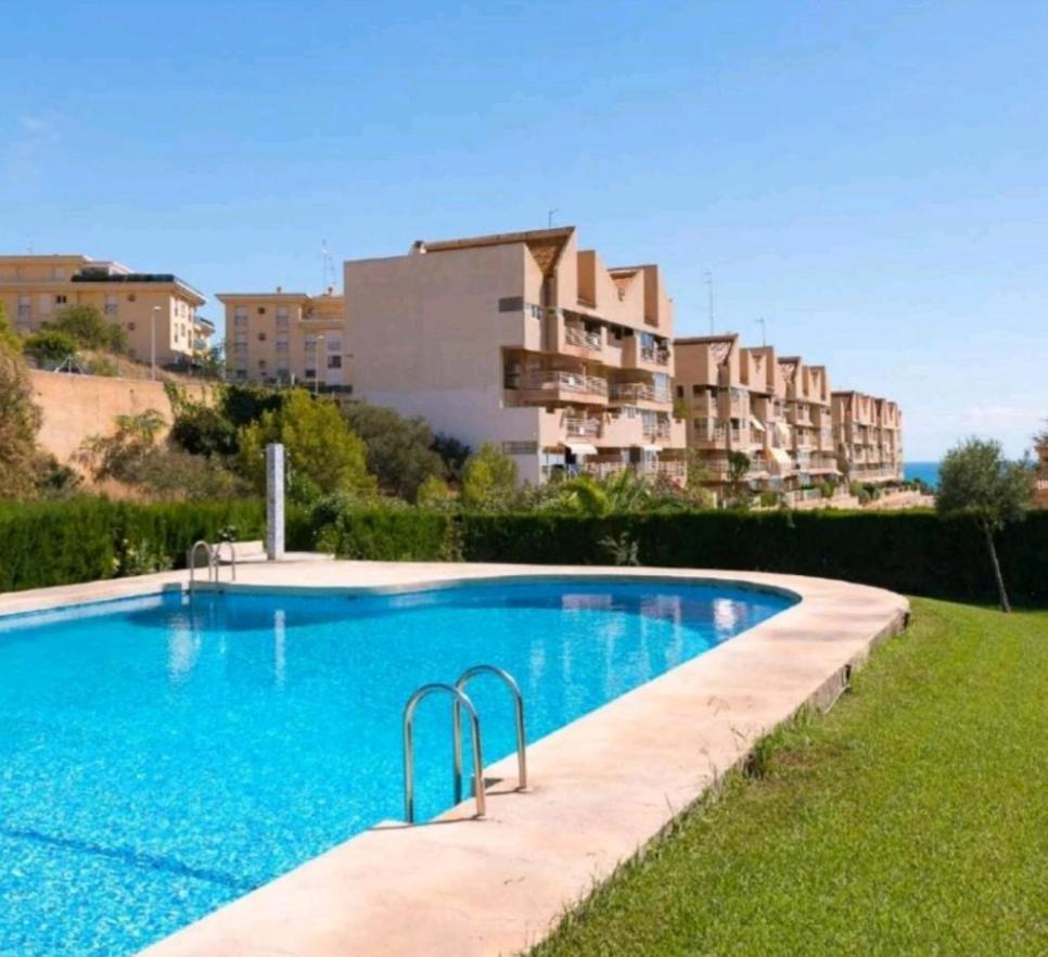La Manzanera Calpe Exterior foto