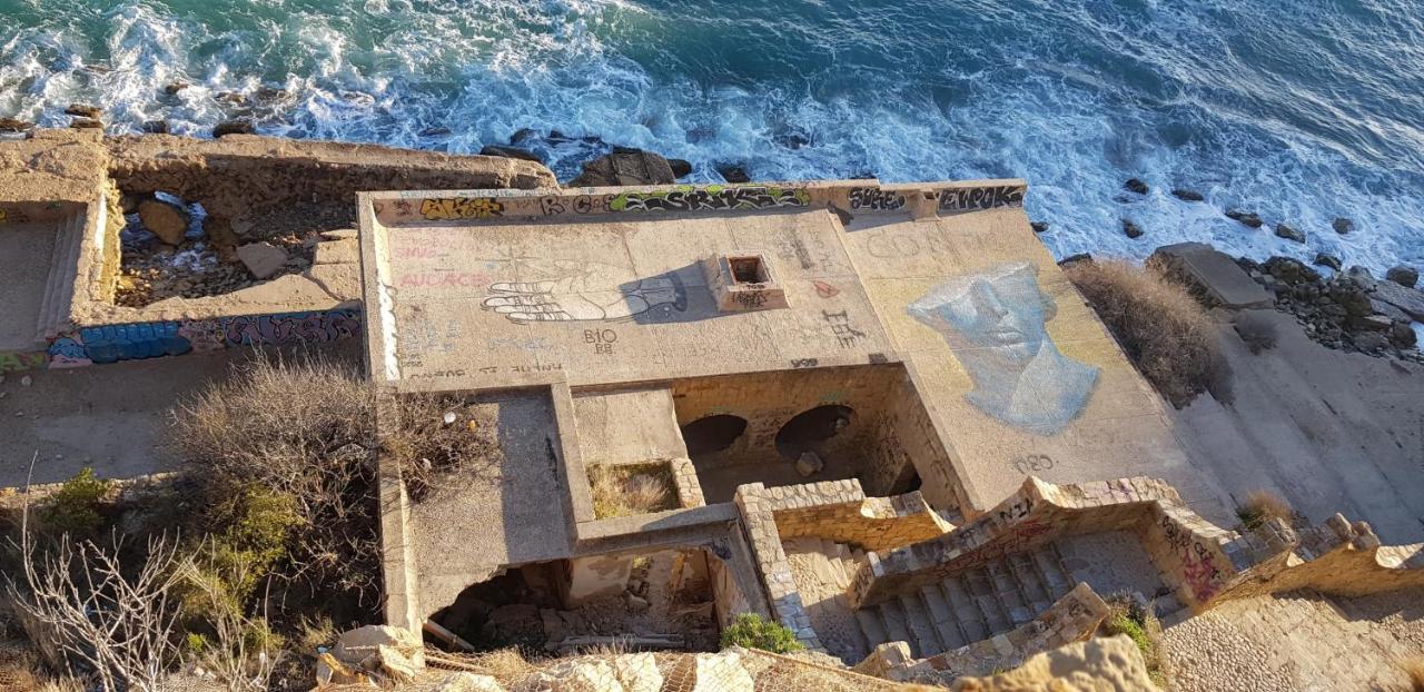 La Manzanera Calpe Exterior foto