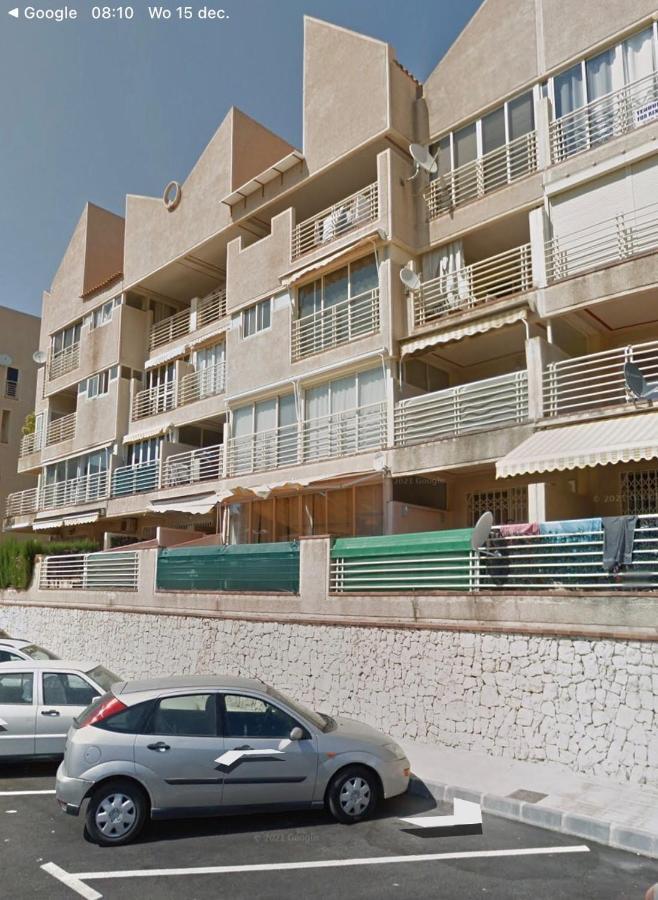 La Manzanera Calpe Exterior foto