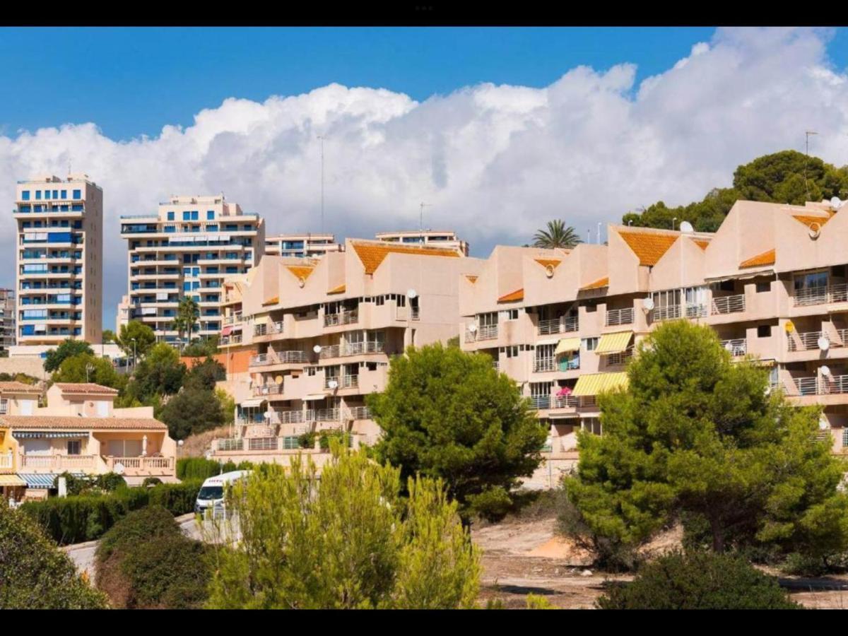 La Manzanera Calpe Exterior foto